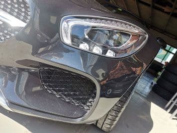 auto vorne
